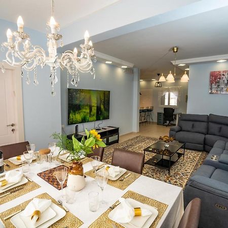 Windows On Netanya Luxury Penthouse Downtown公寓 外观 照片