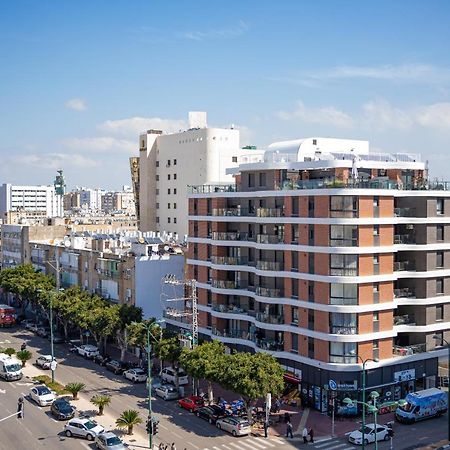 Windows On Netanya Luxury Penthouse Downtown公寓 外观 照片