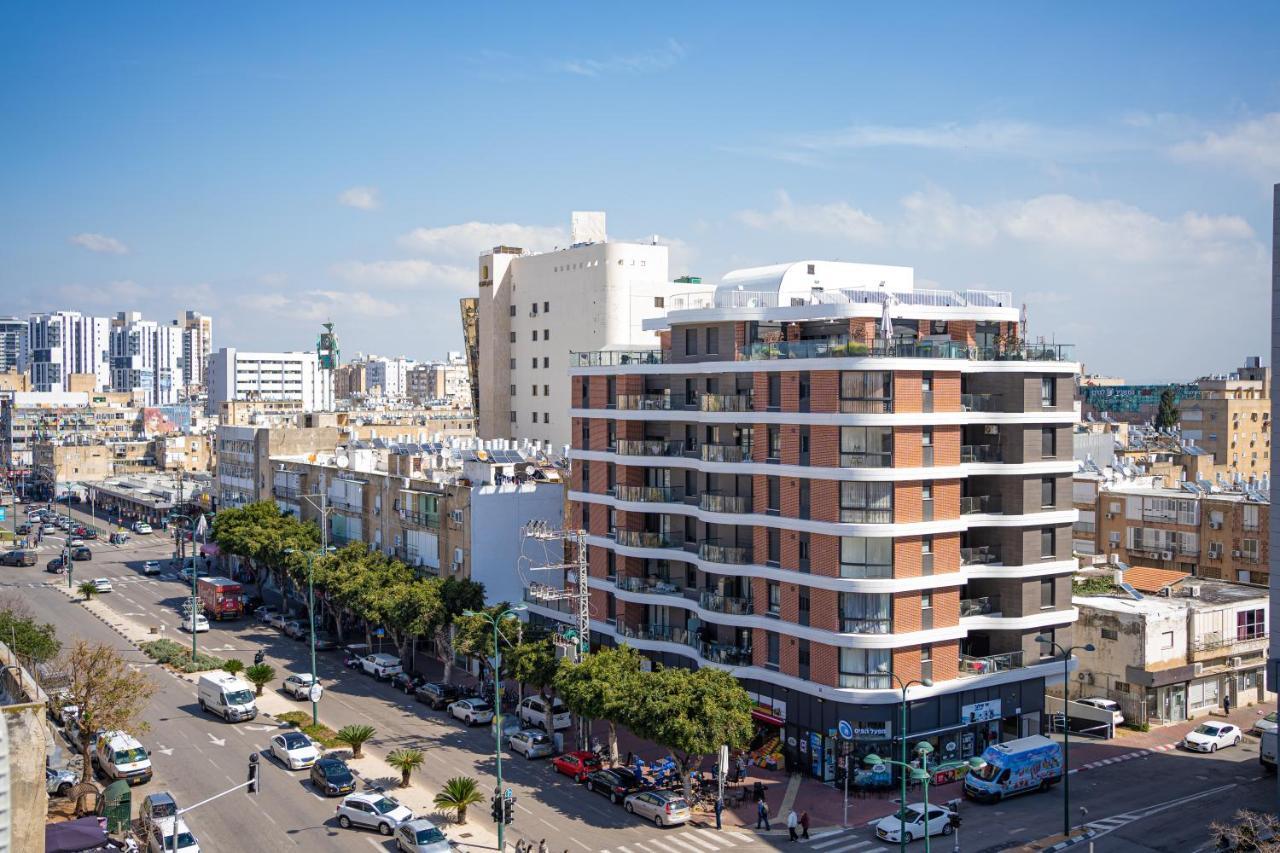 Windows On Netanya Luxury Penthouse Downtown公寓 外观 照片