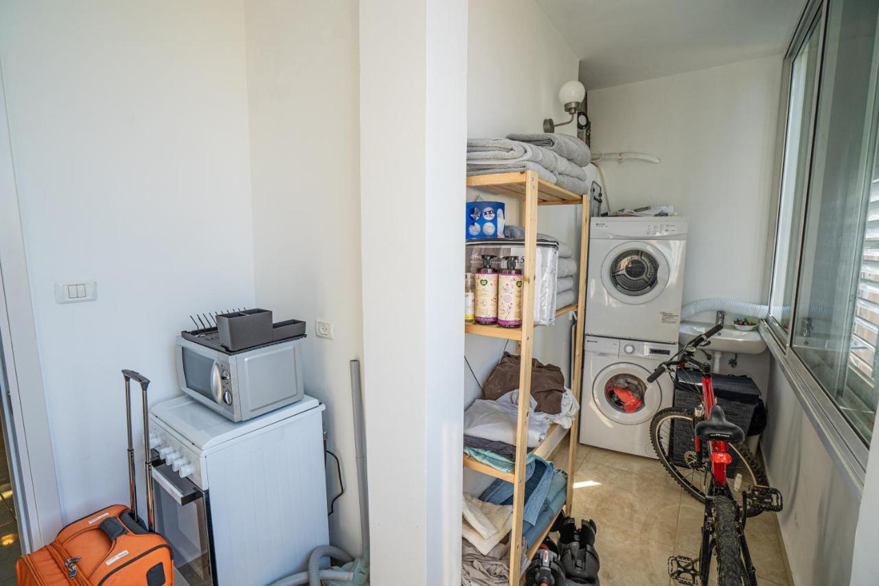 Windows On Netanya Luxury Penthouse Downtown公寓 外观 照片